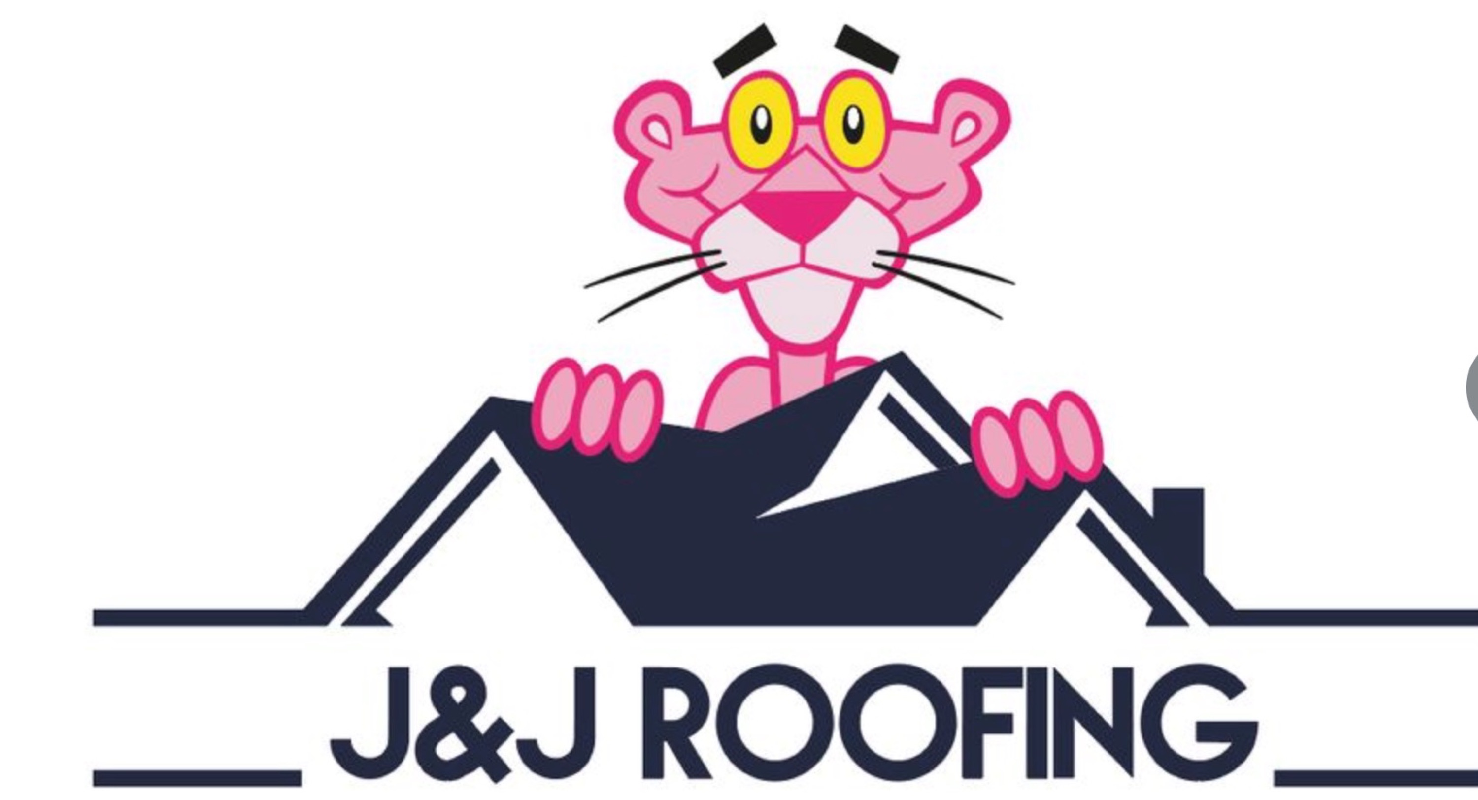 J&J Roofing Repair Logo