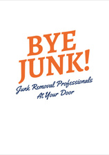 Bye Junk! Logo