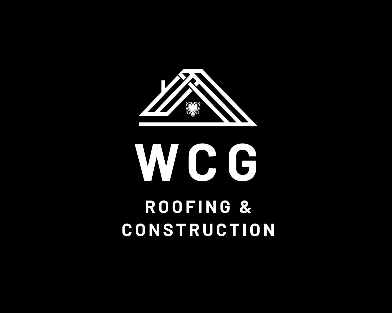 WCG Roofing & Construction Logo
