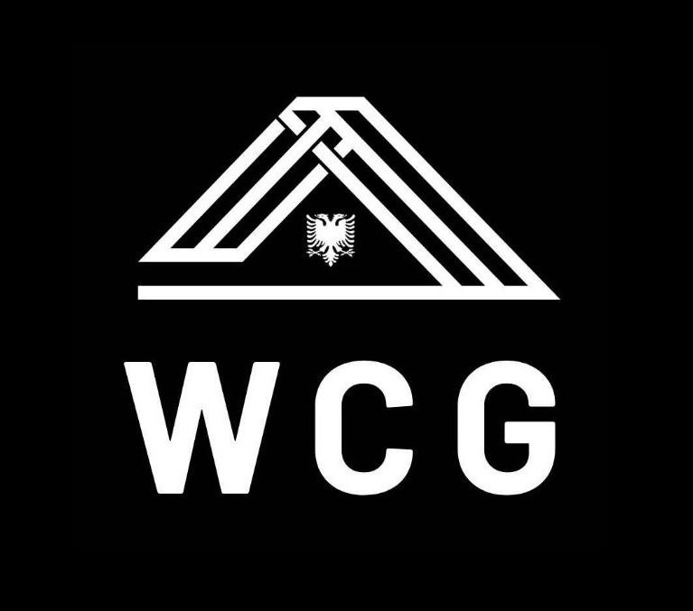 WCG Roofing & Construction Logo