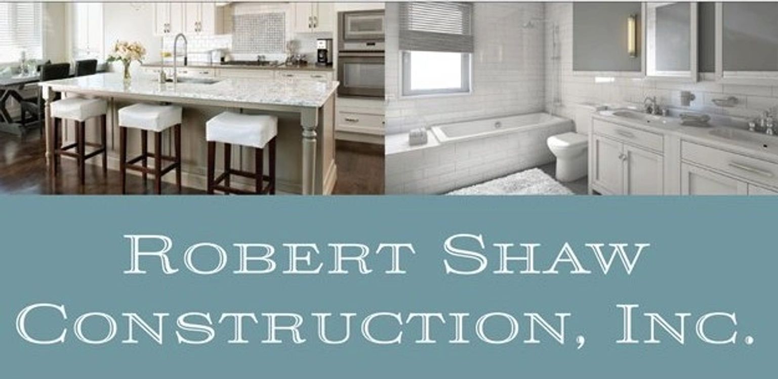 Robert Shaw Construction, Inc. Logo