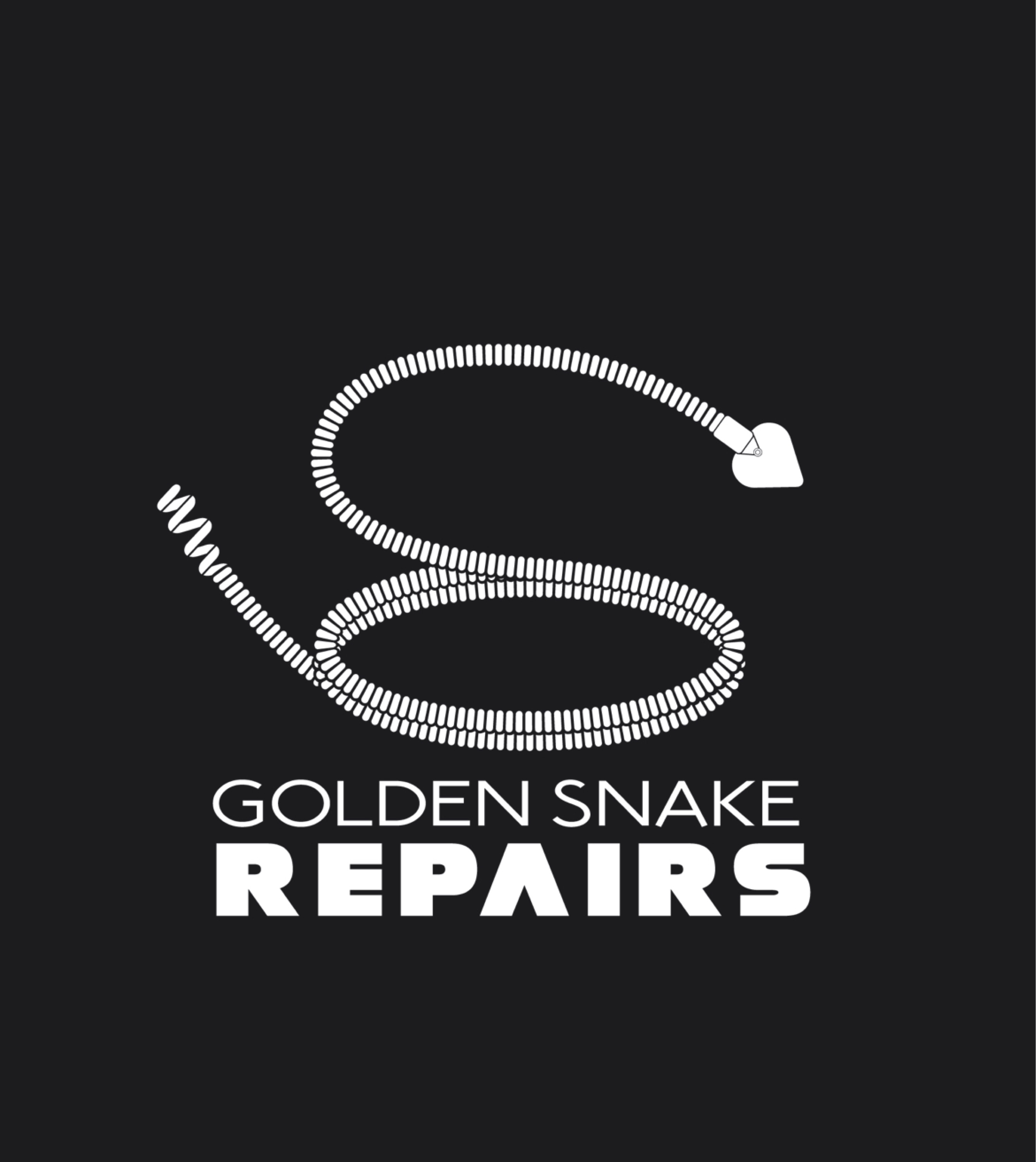 Golden Snake Repairs Logo