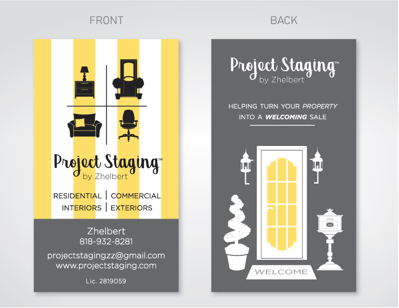 Project Staging Logo