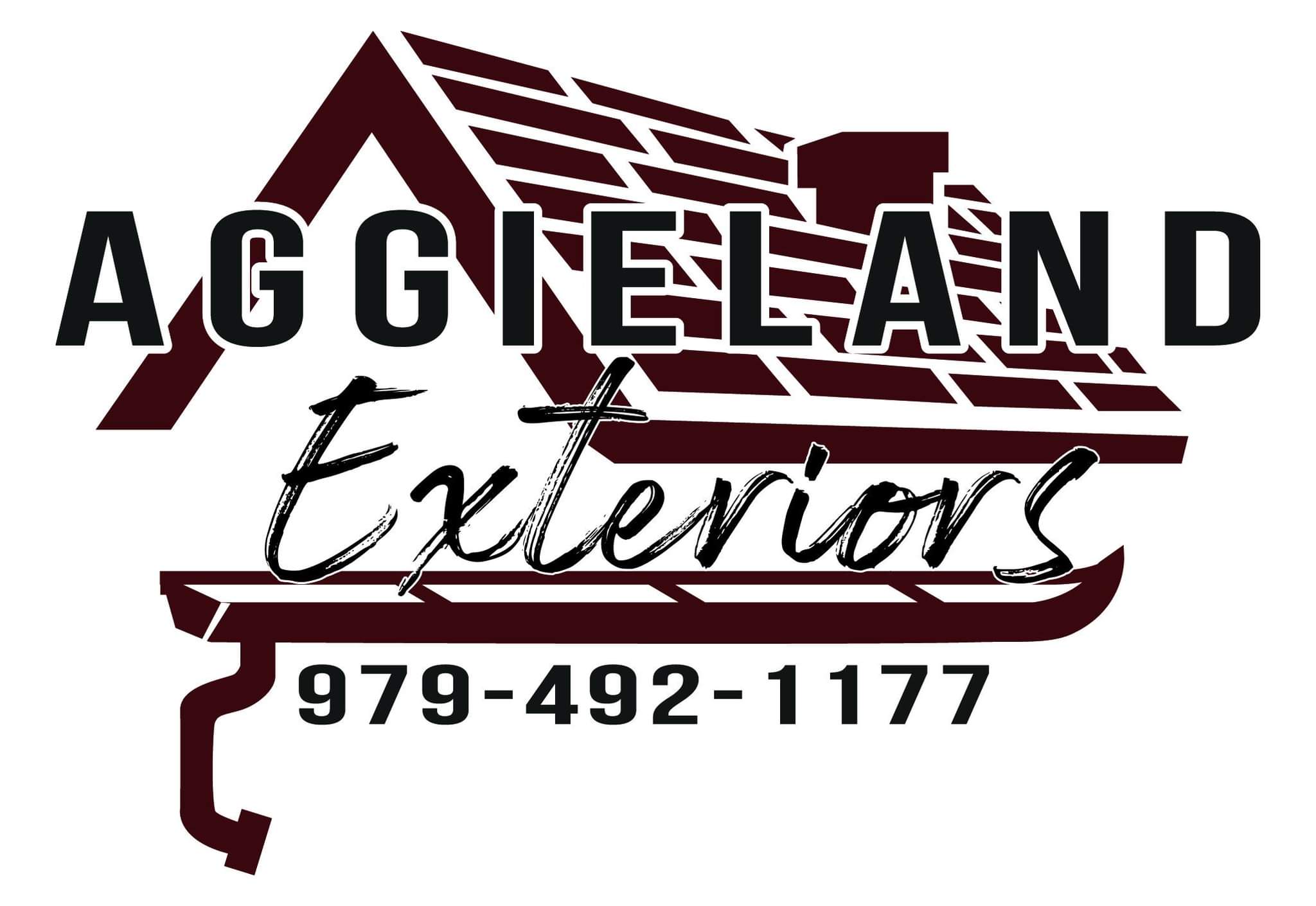 Aggieland Exteriors LLC Logo