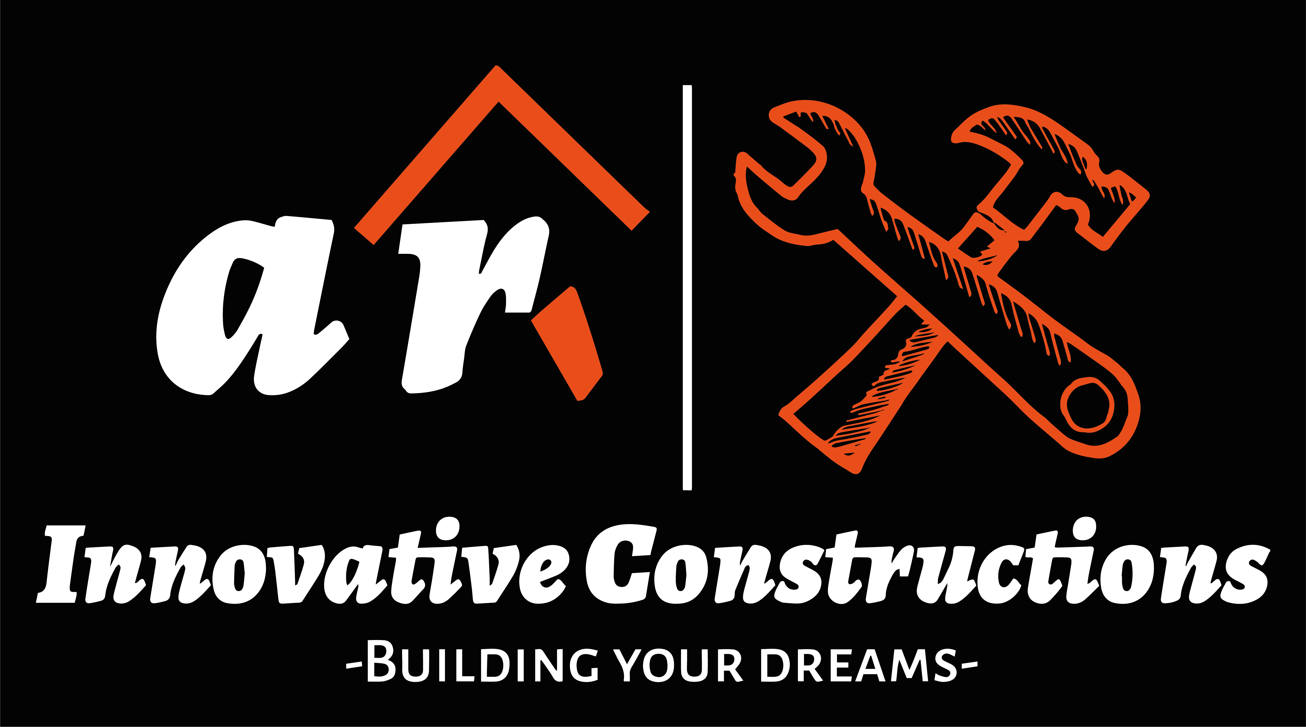AR Innovative Constructions Logo