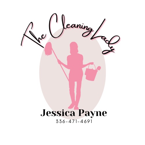 The Cleaning Lady Logo