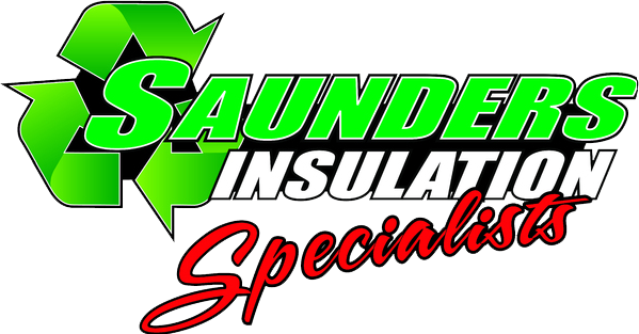 Saunders Insulation Specialists Logo
