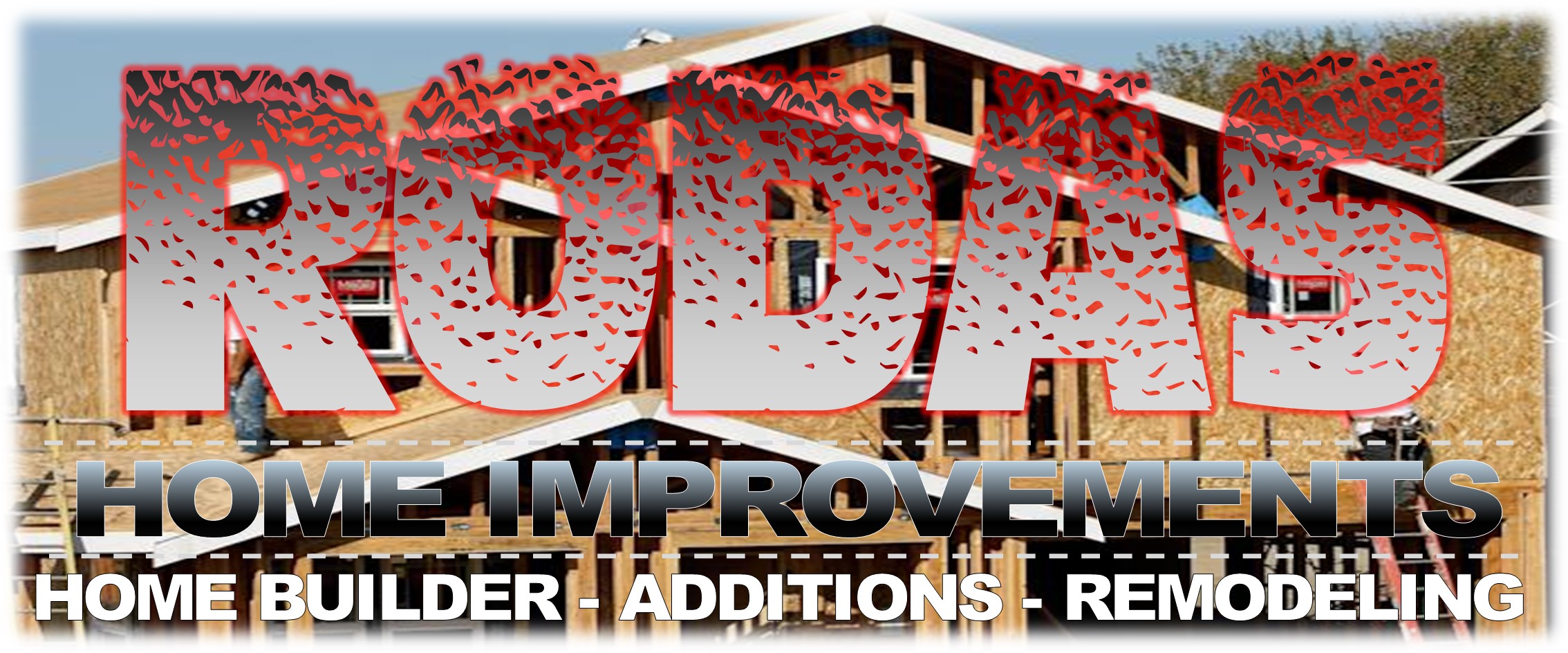Rodas Home Improvements, Inc. Logo