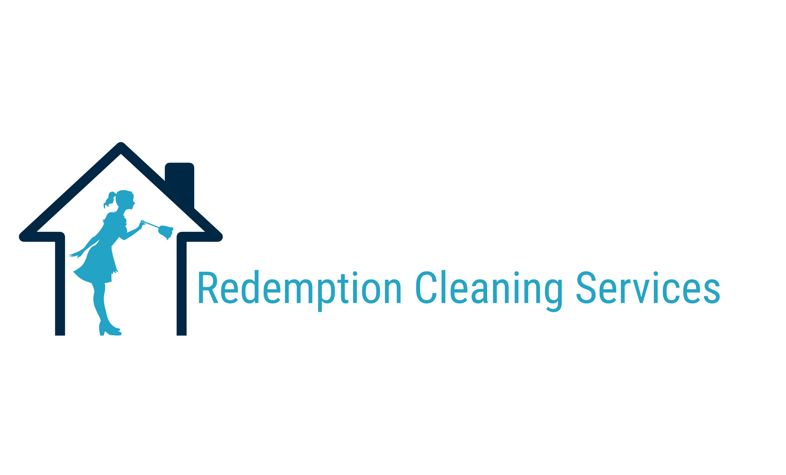 Redemption Cleaning Services Logo
