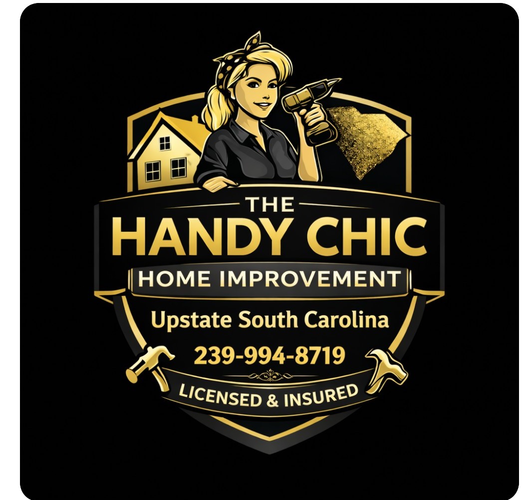 The Handy Chic Logo