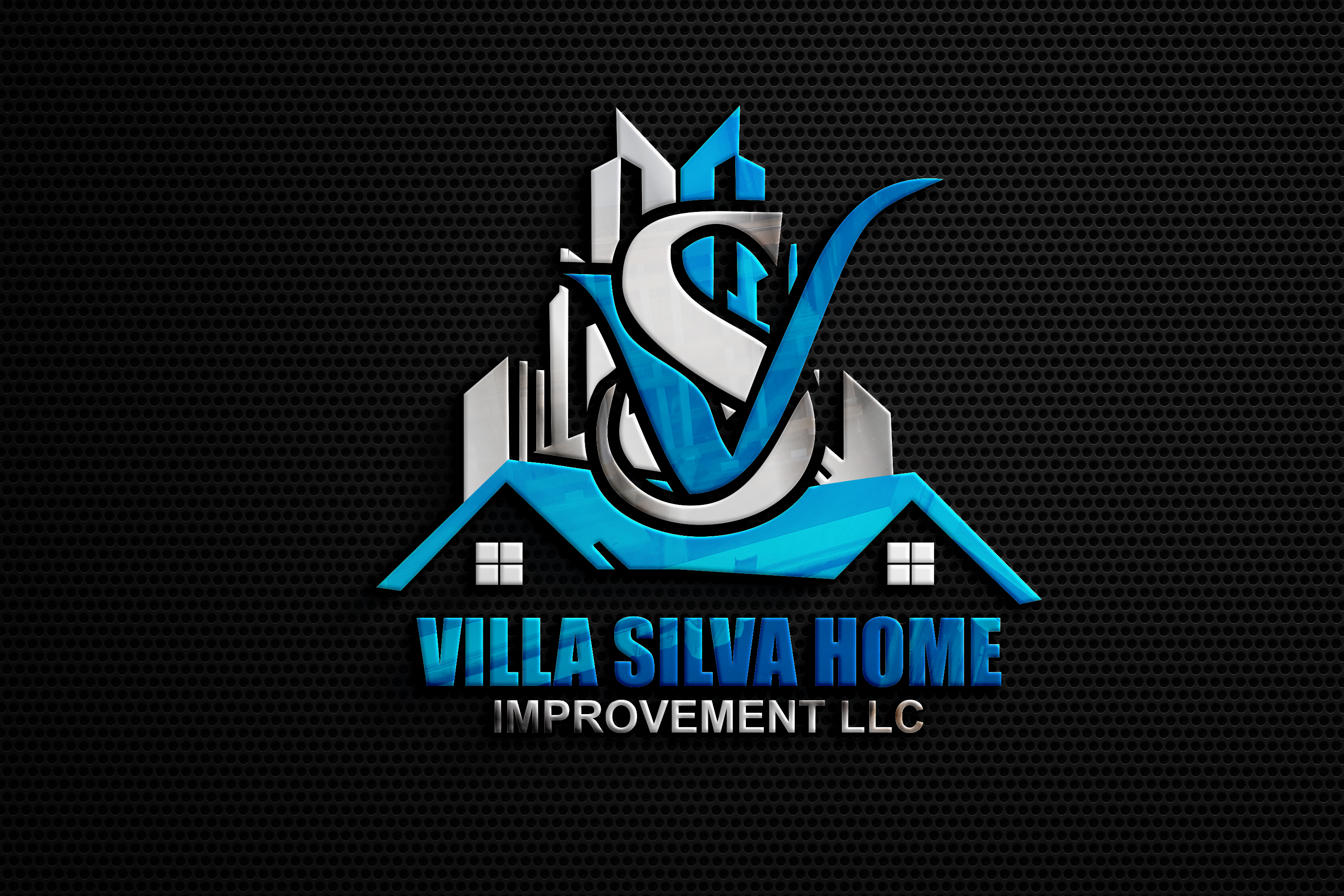 Villa Silva Home Improvement Logo