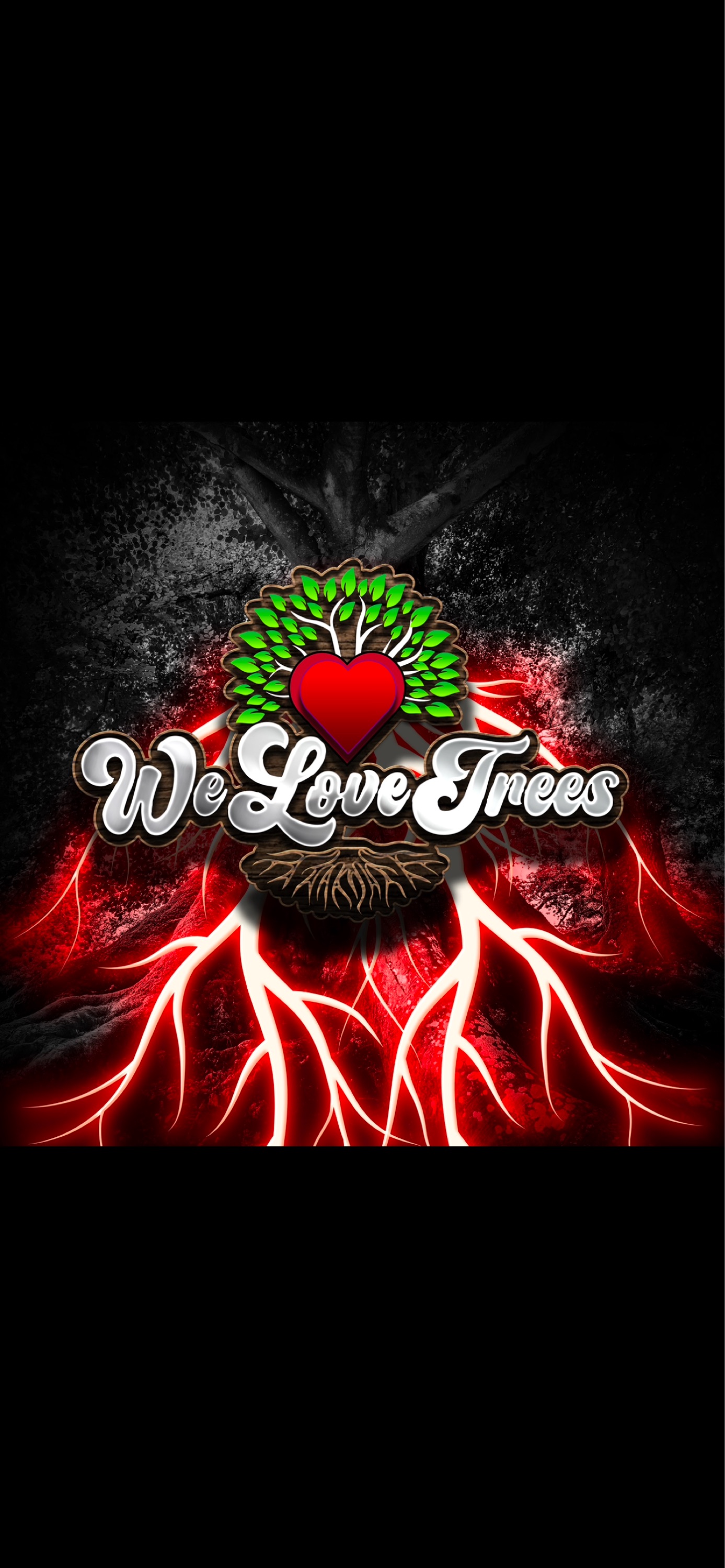 We Love Trees LLC Logo