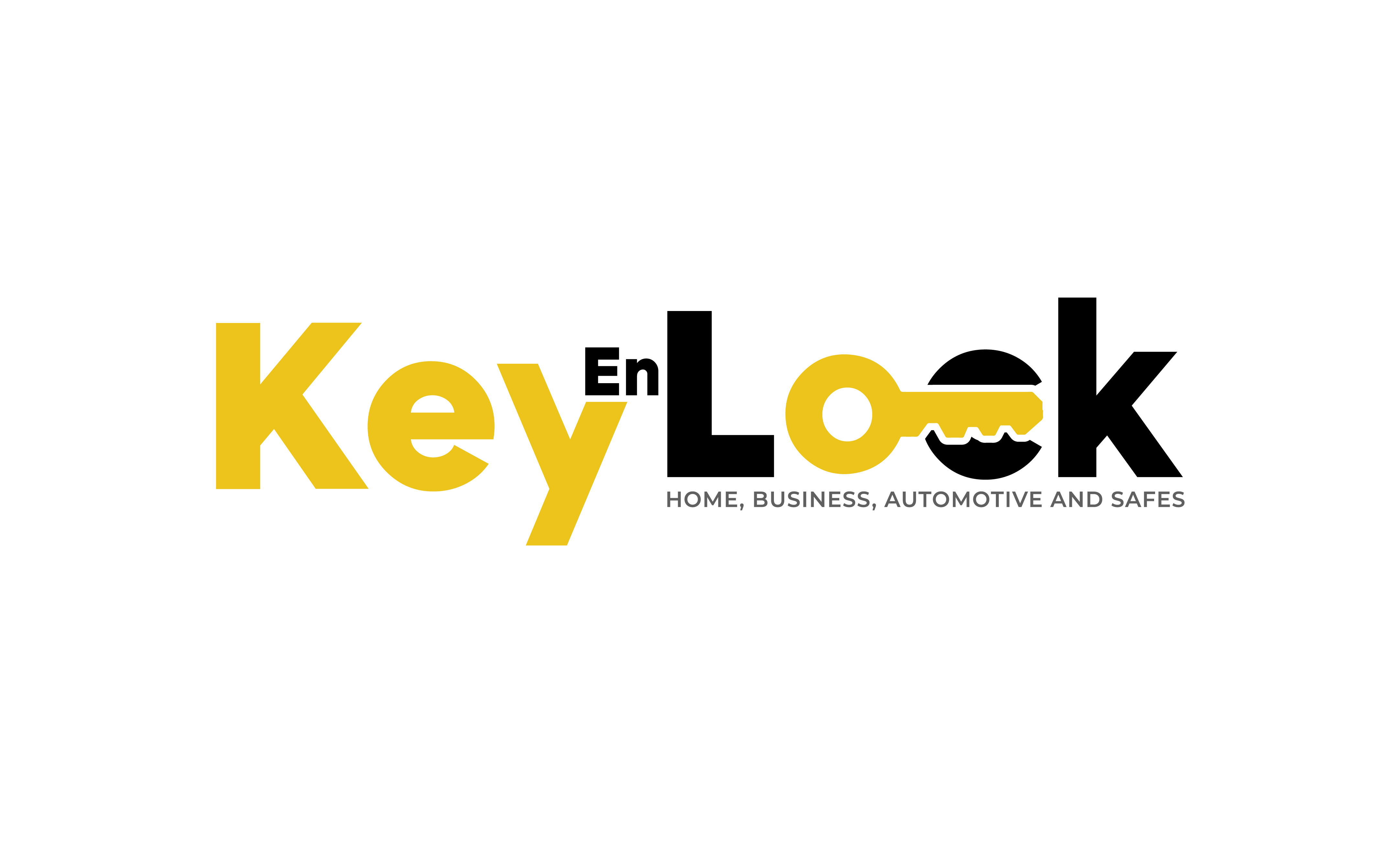Key-En-Lock Logo