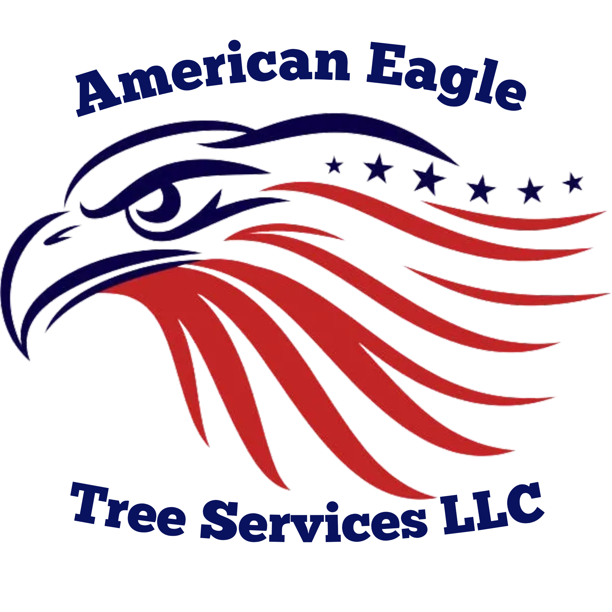 American Eagle Tree Service, LLC Logo