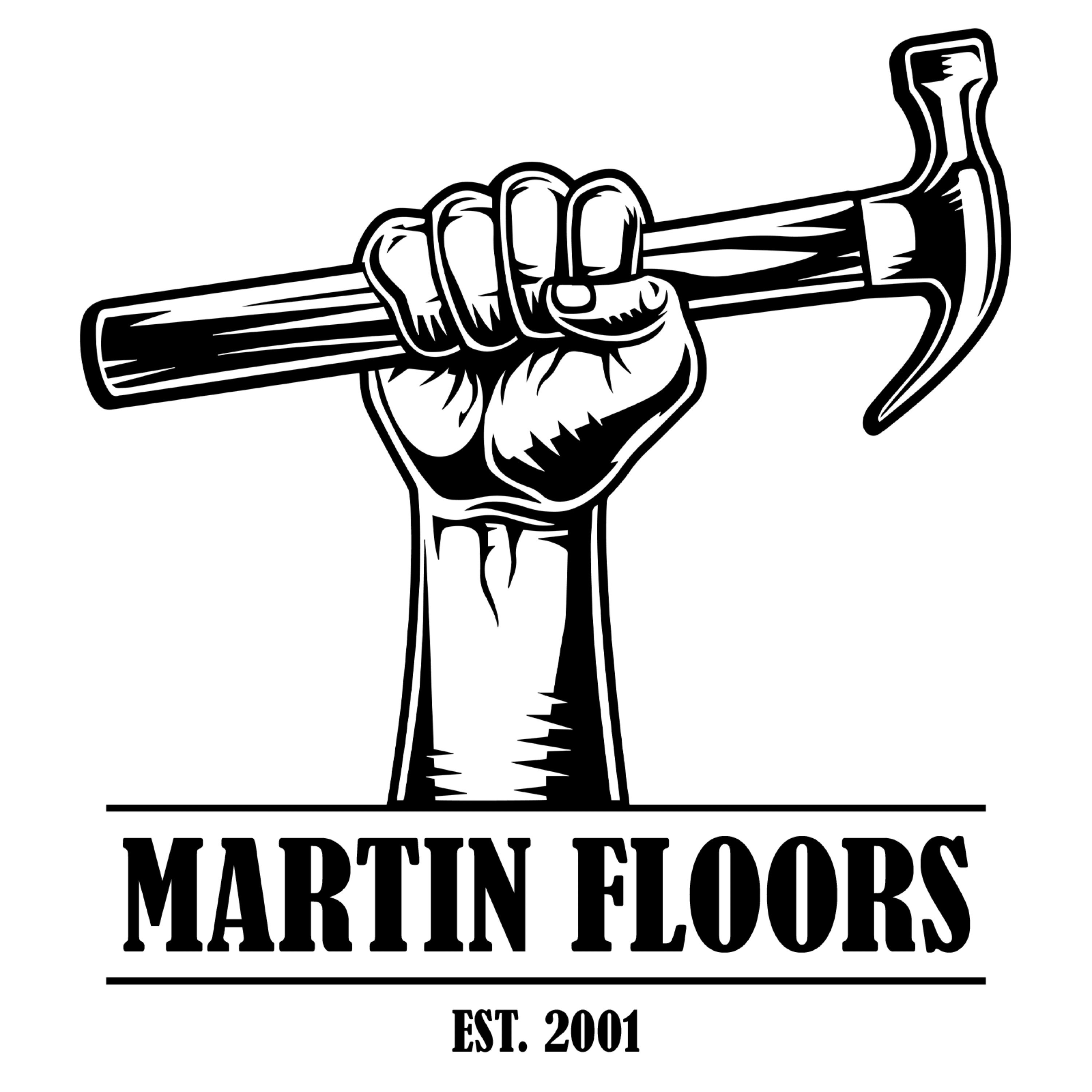 Martin Floors Logo