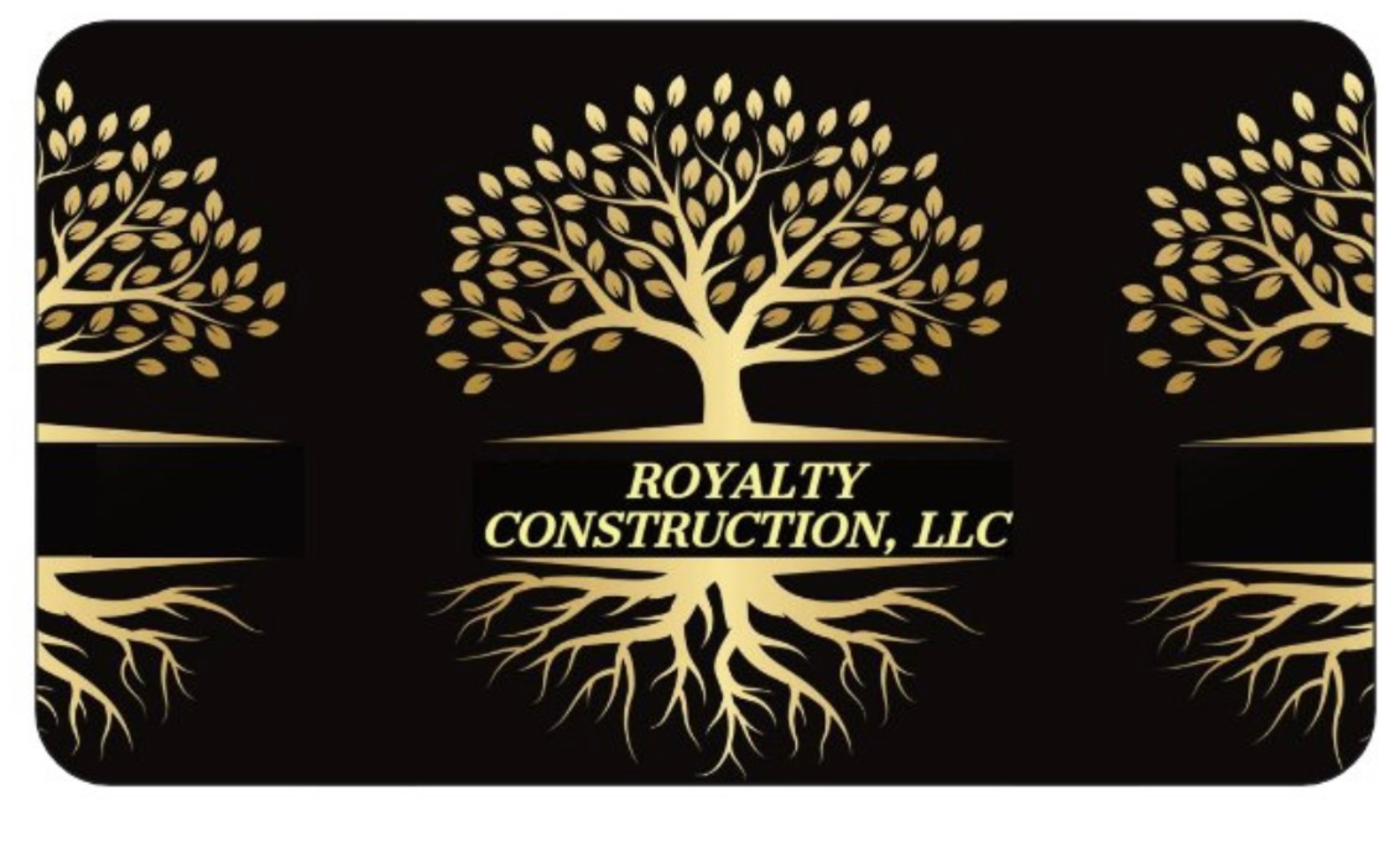 Royalty Construction, LLC Logo