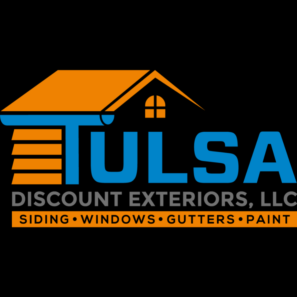 Tulsa Discount Exteriors, LLC Logo