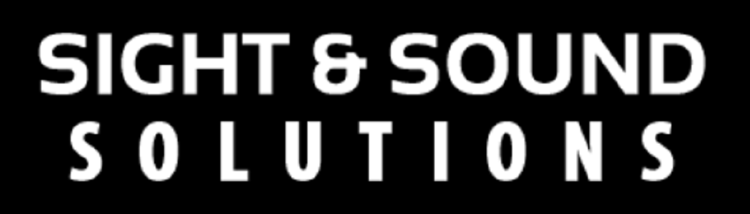 Sight & Sound Solutions Logo