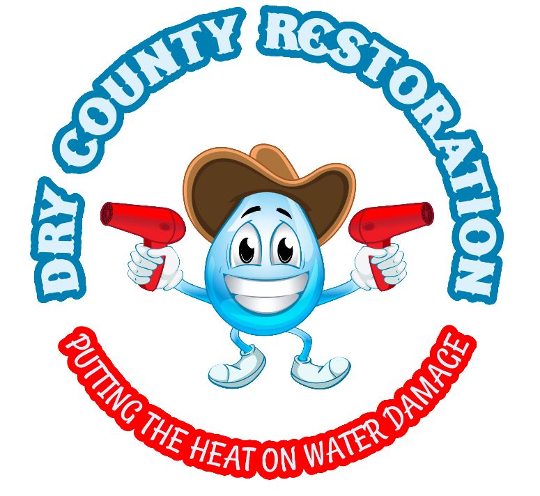 Dry County Restoration, LLC Logo