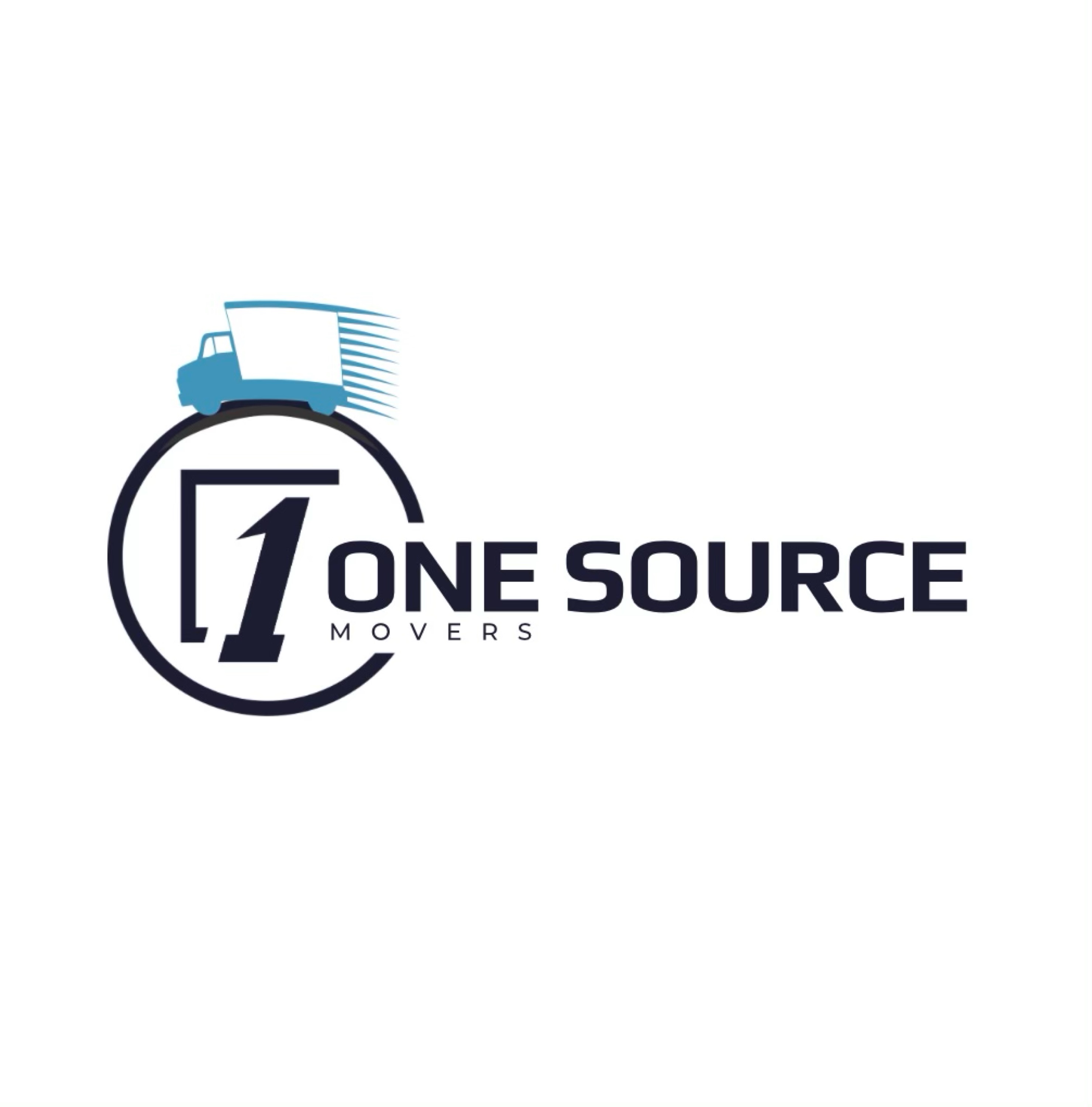 1 Source Movers LLC Logo