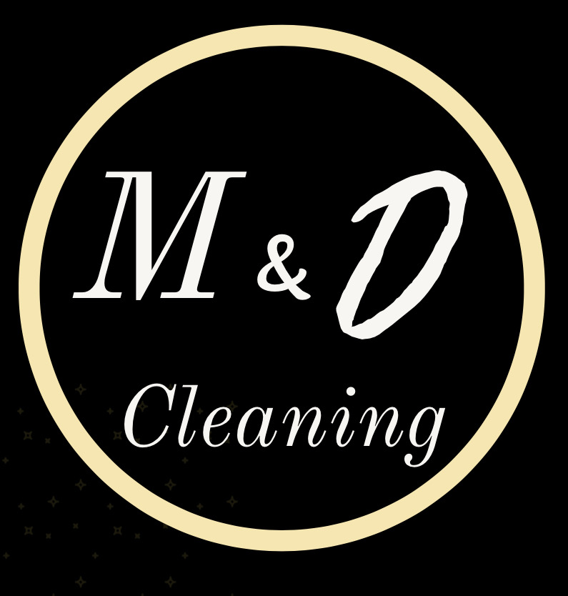M&D Cleaning Logo