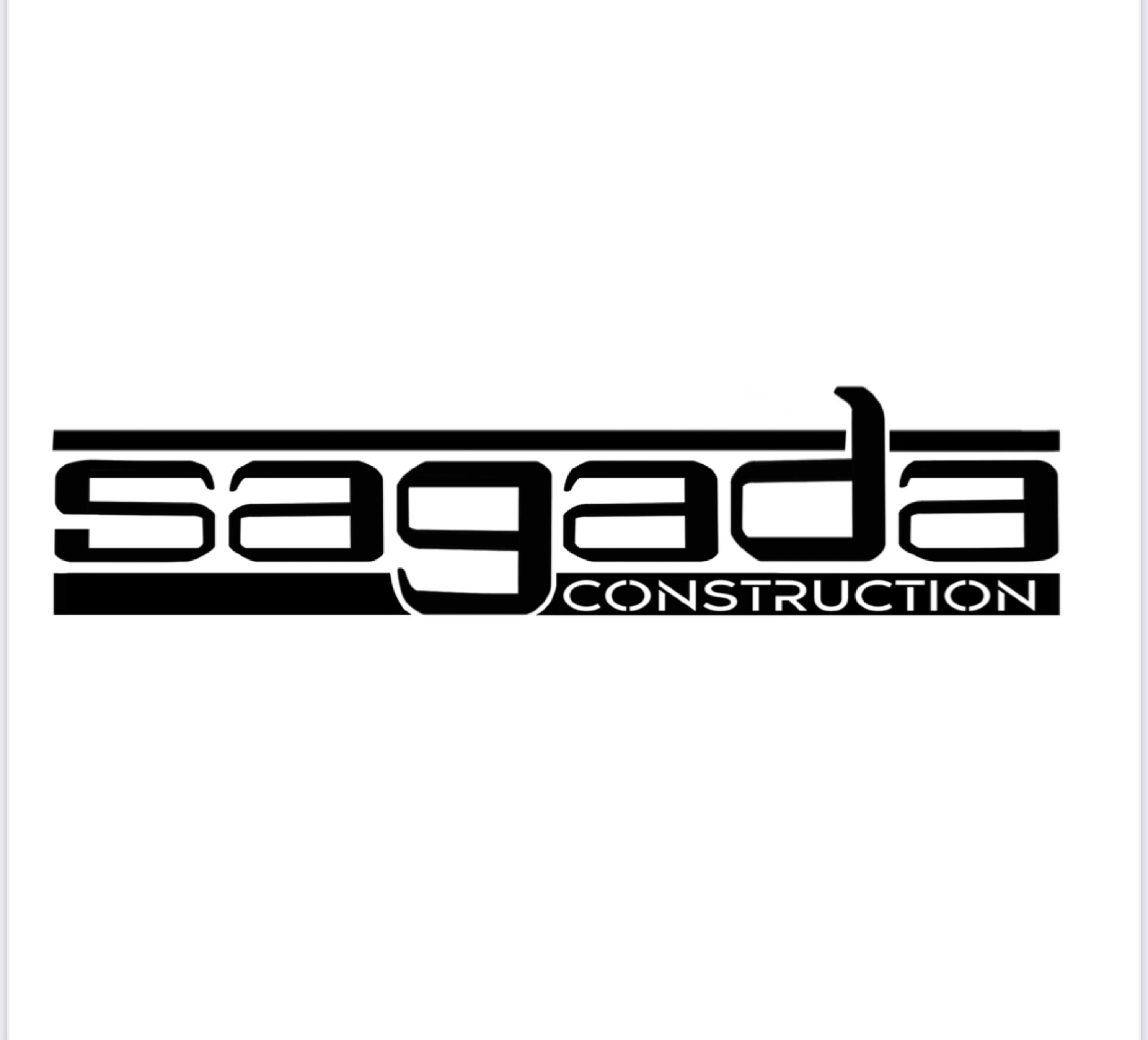 Sagada Construction Logo