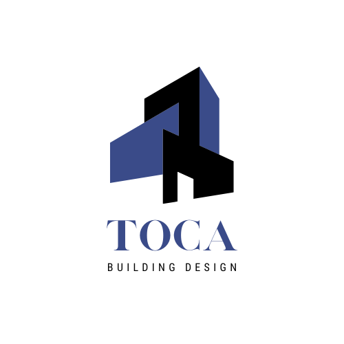 Toca Building Design Logo