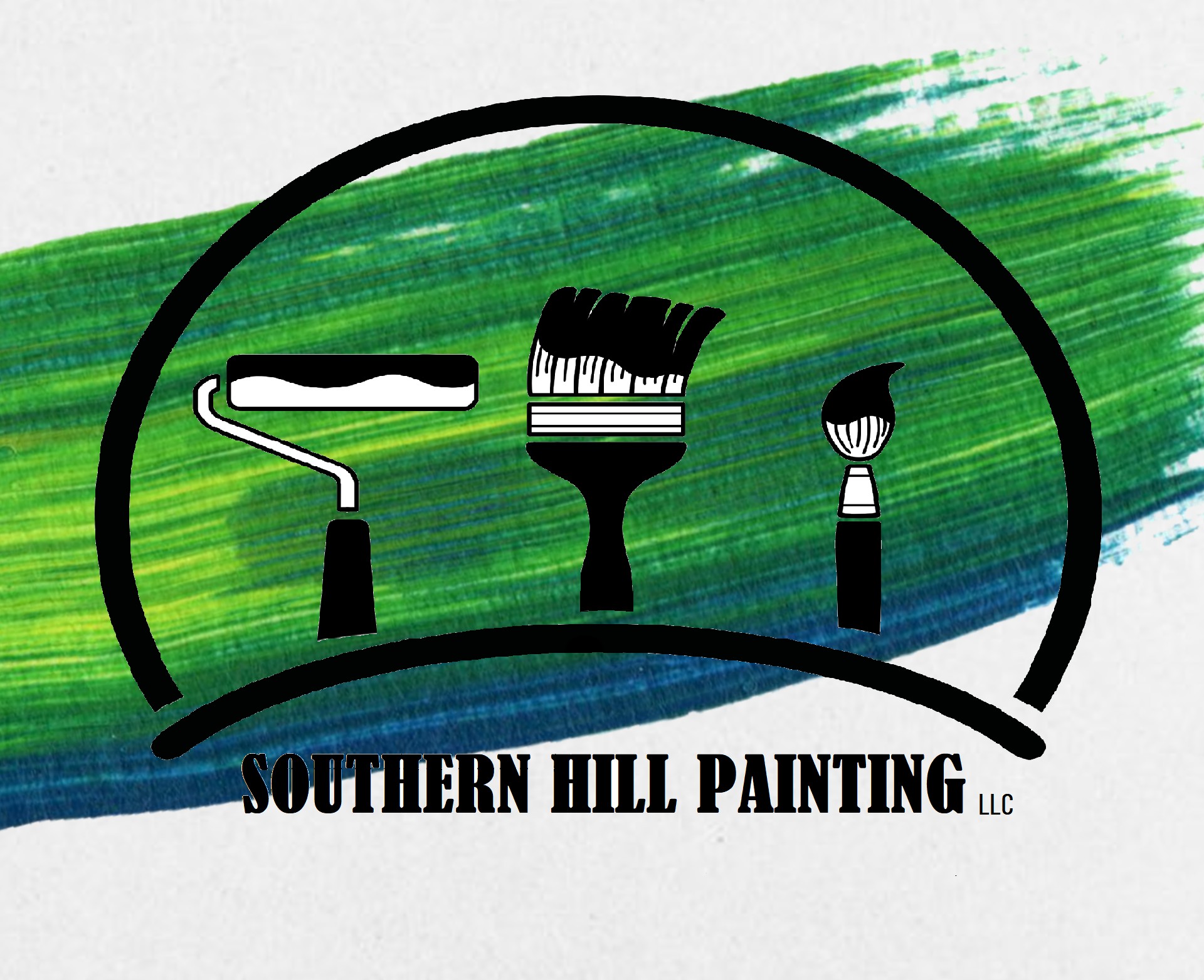 Southern Hill Painting, LLC Logo