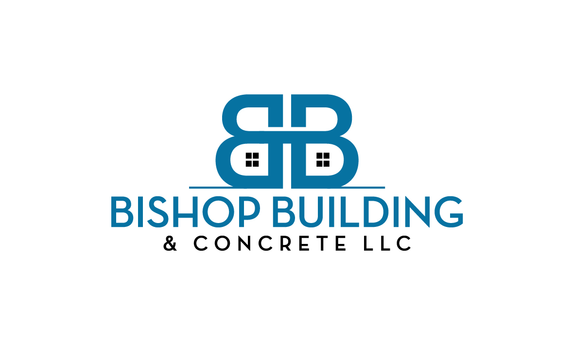 Bishop Building & Concrete LLC Logo