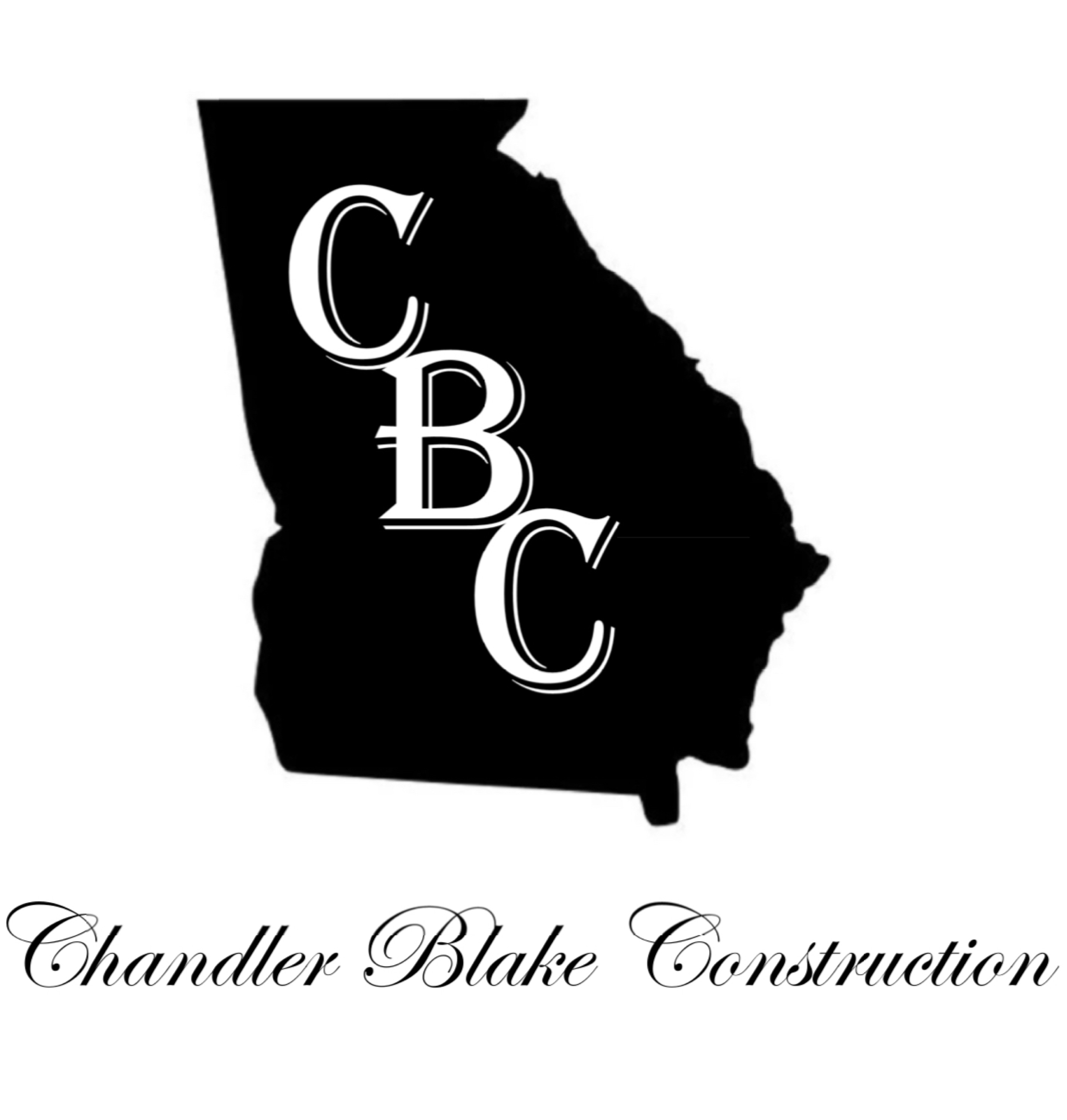 Chandler Blake Construction Logo