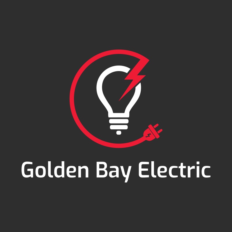 Golden Bay Electric Logo