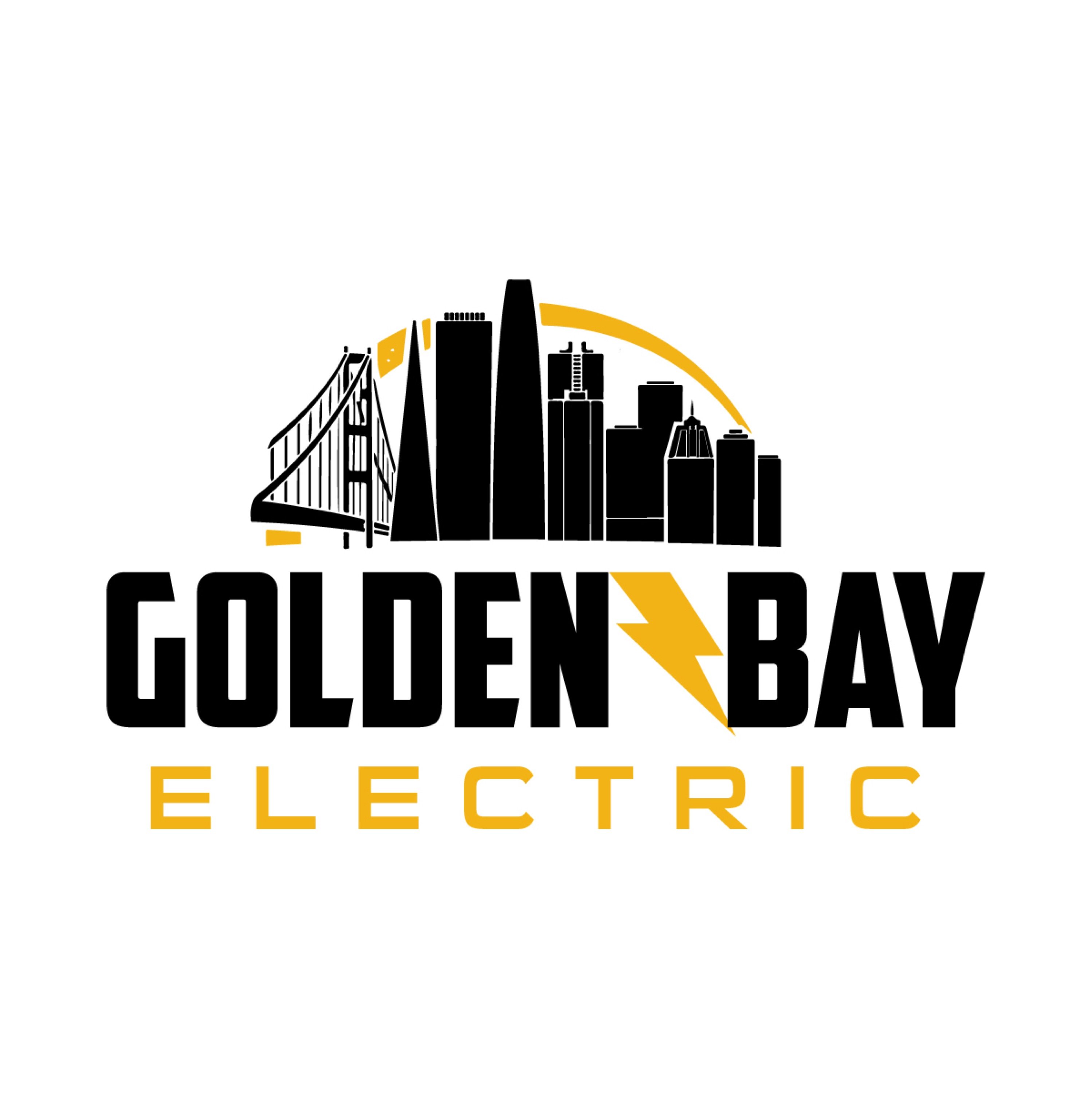 Golden Bay Electric Logo