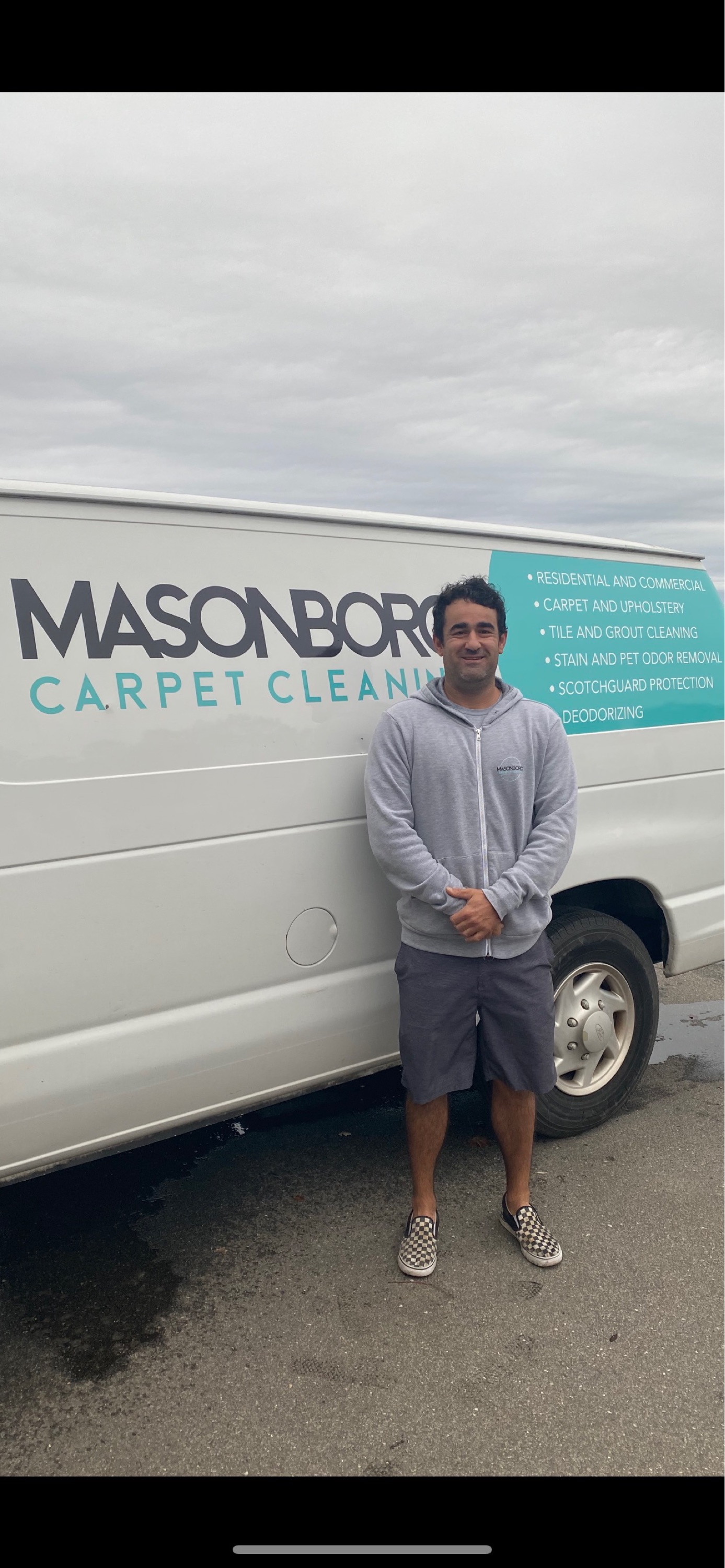 Masonboro Carpet Cleaning Logo
