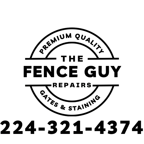 The Fence Guy Logo