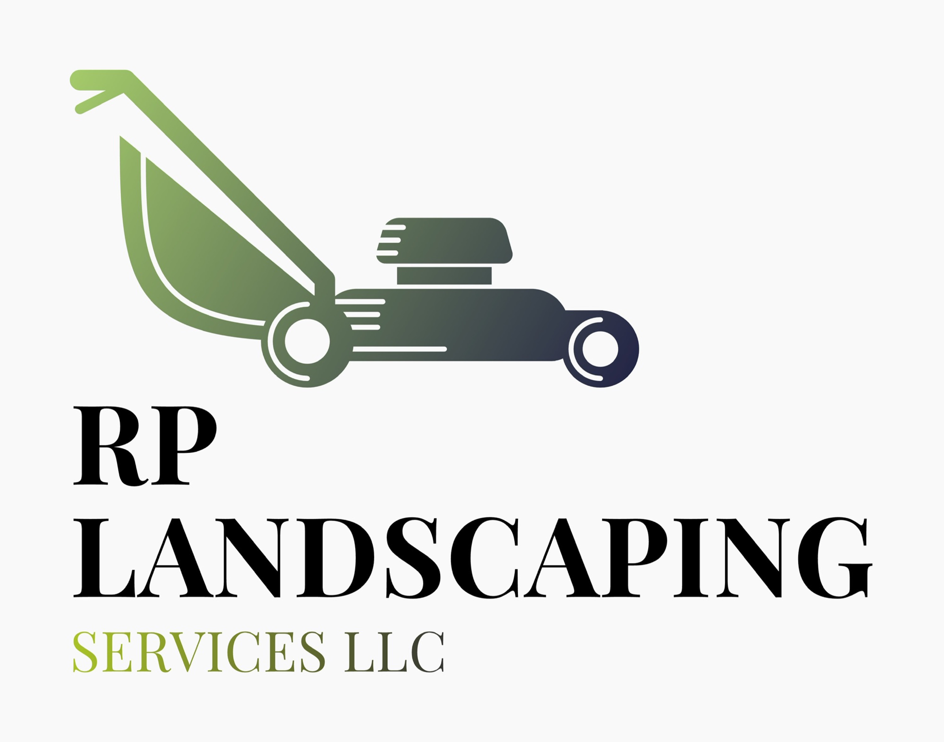 RP Landscaping Services, LLC Logo
