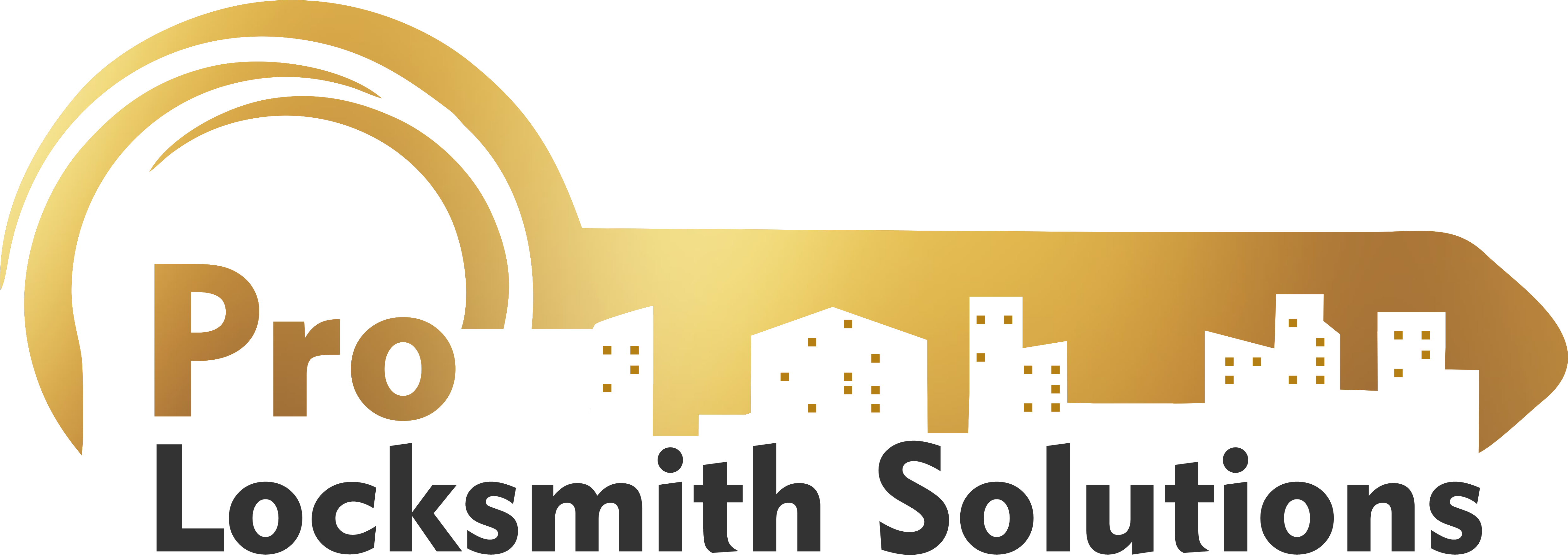 Pro Locksmith Solutions, LLC Logo