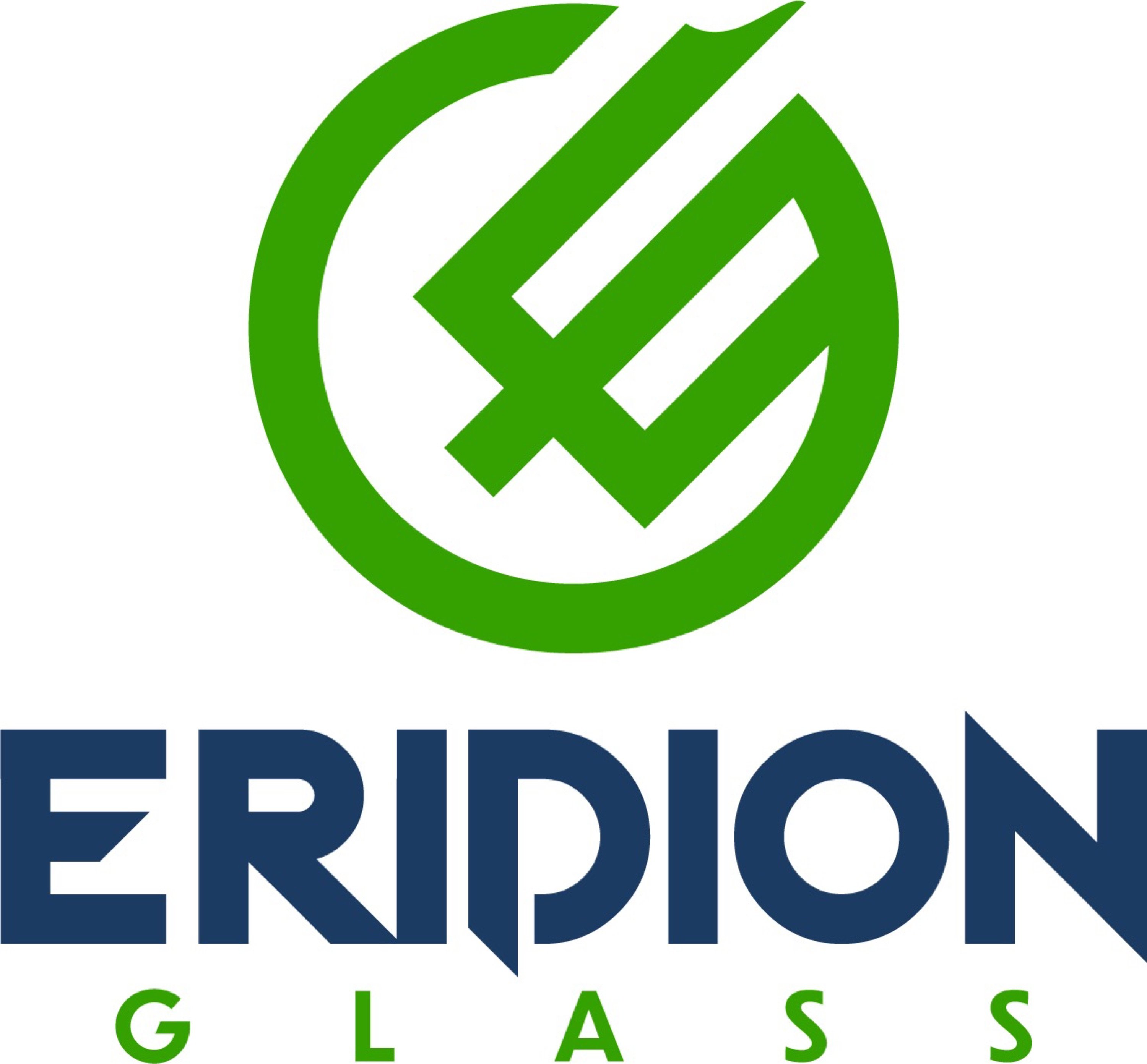 Eridion Glass Logo