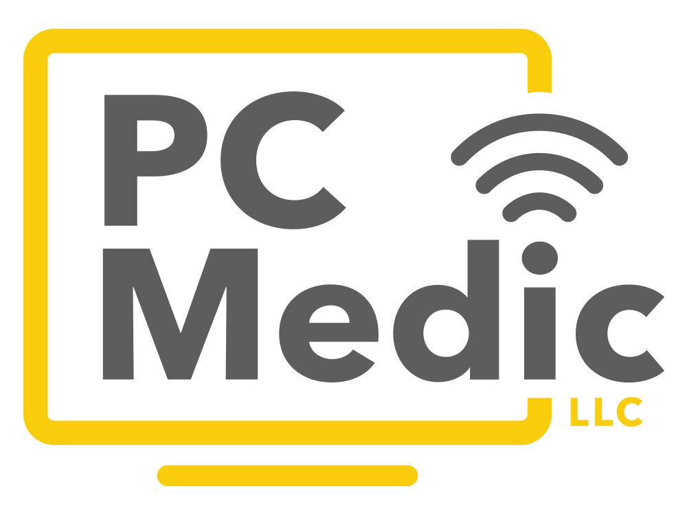 PC Medic LLC Logo