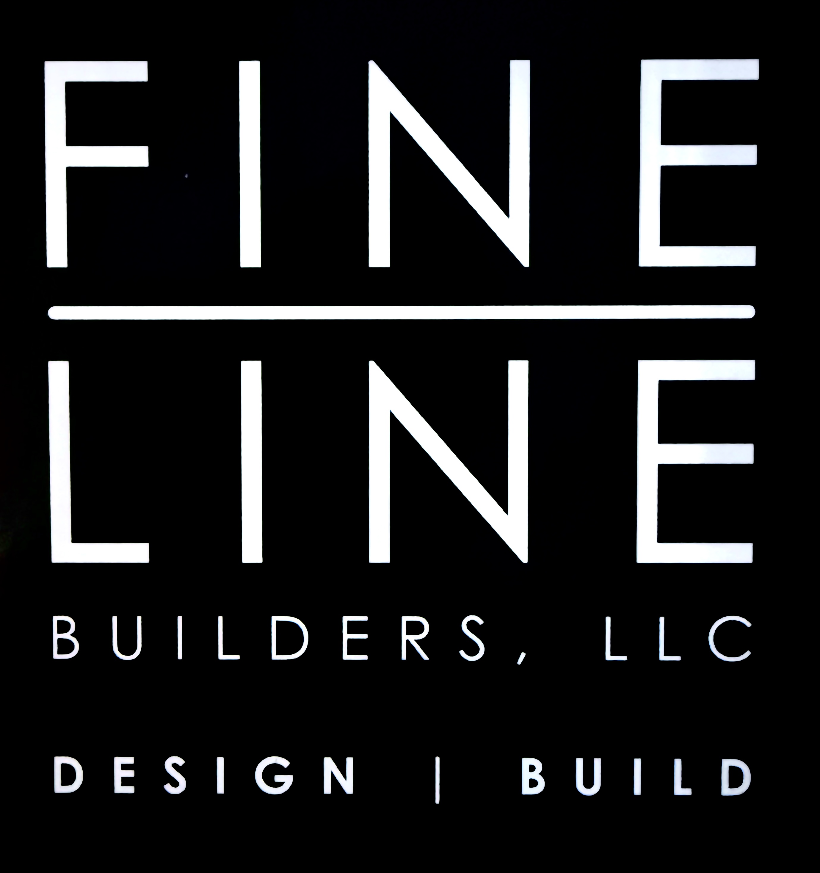Fine Line Builders LLC Logo