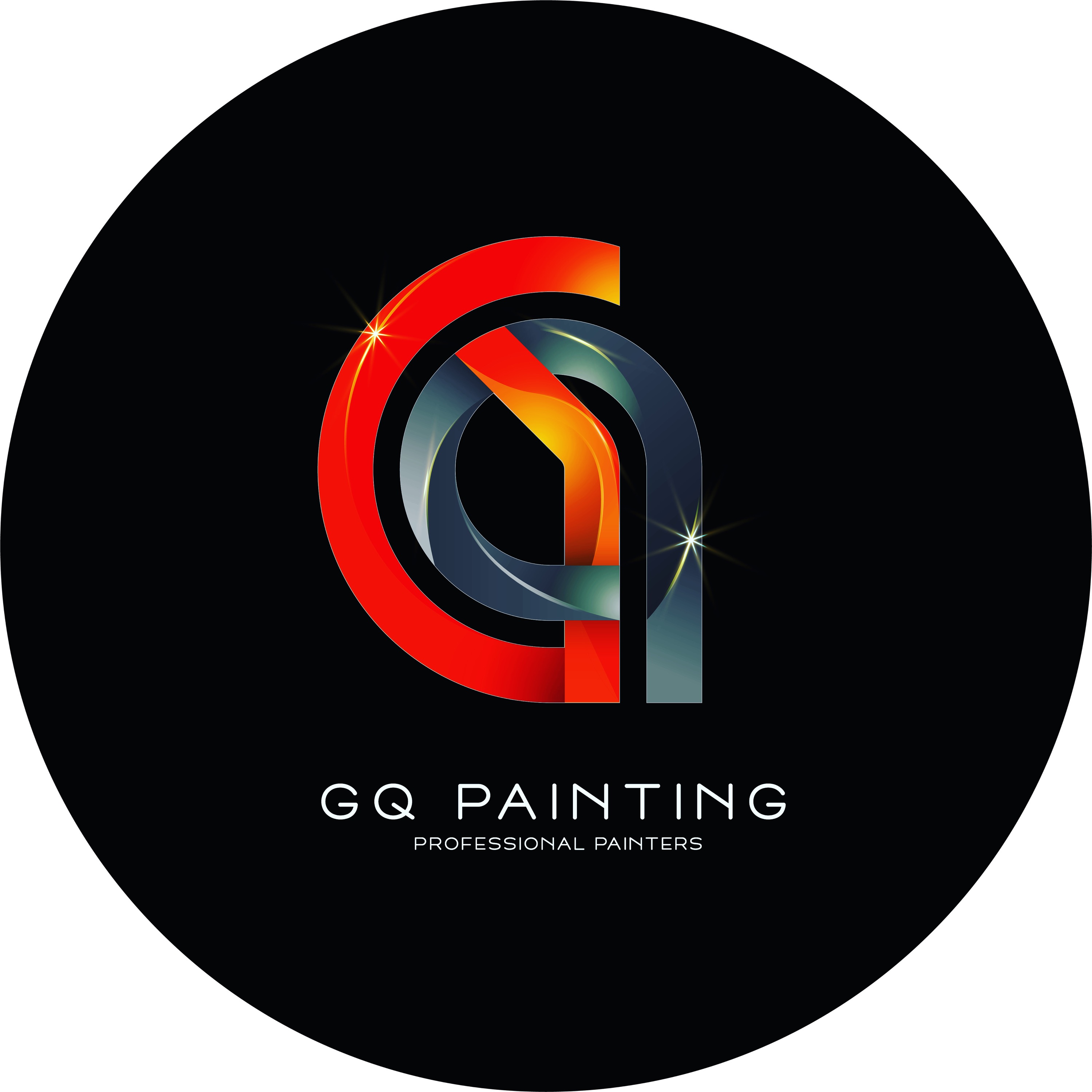 GQ Painting Logo
