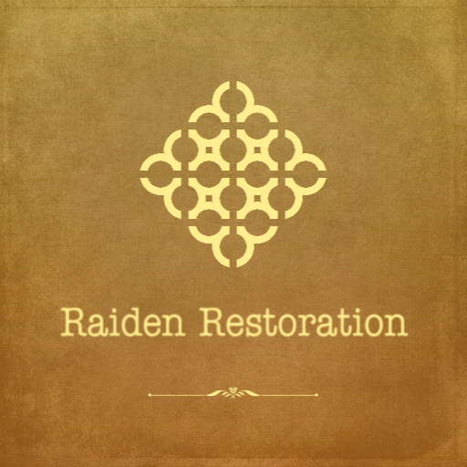 Raiden Restoration Logo