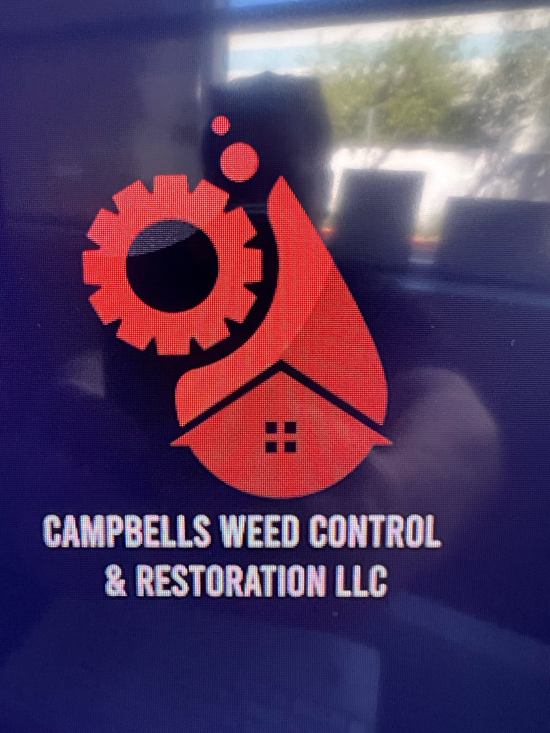 Campbells Weed Control & Restoration LLC Logo