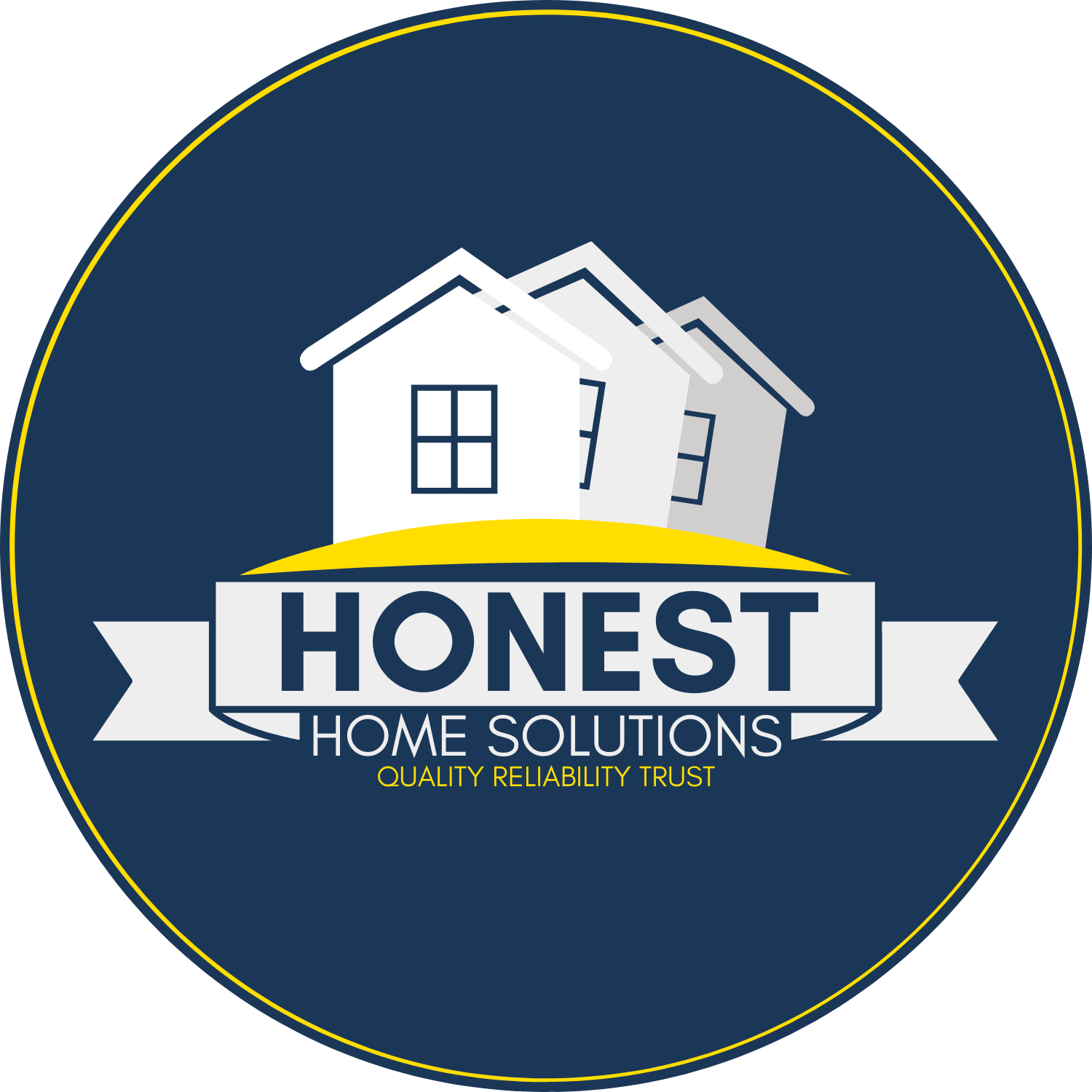 Honest Home Solutions, LLC Logo