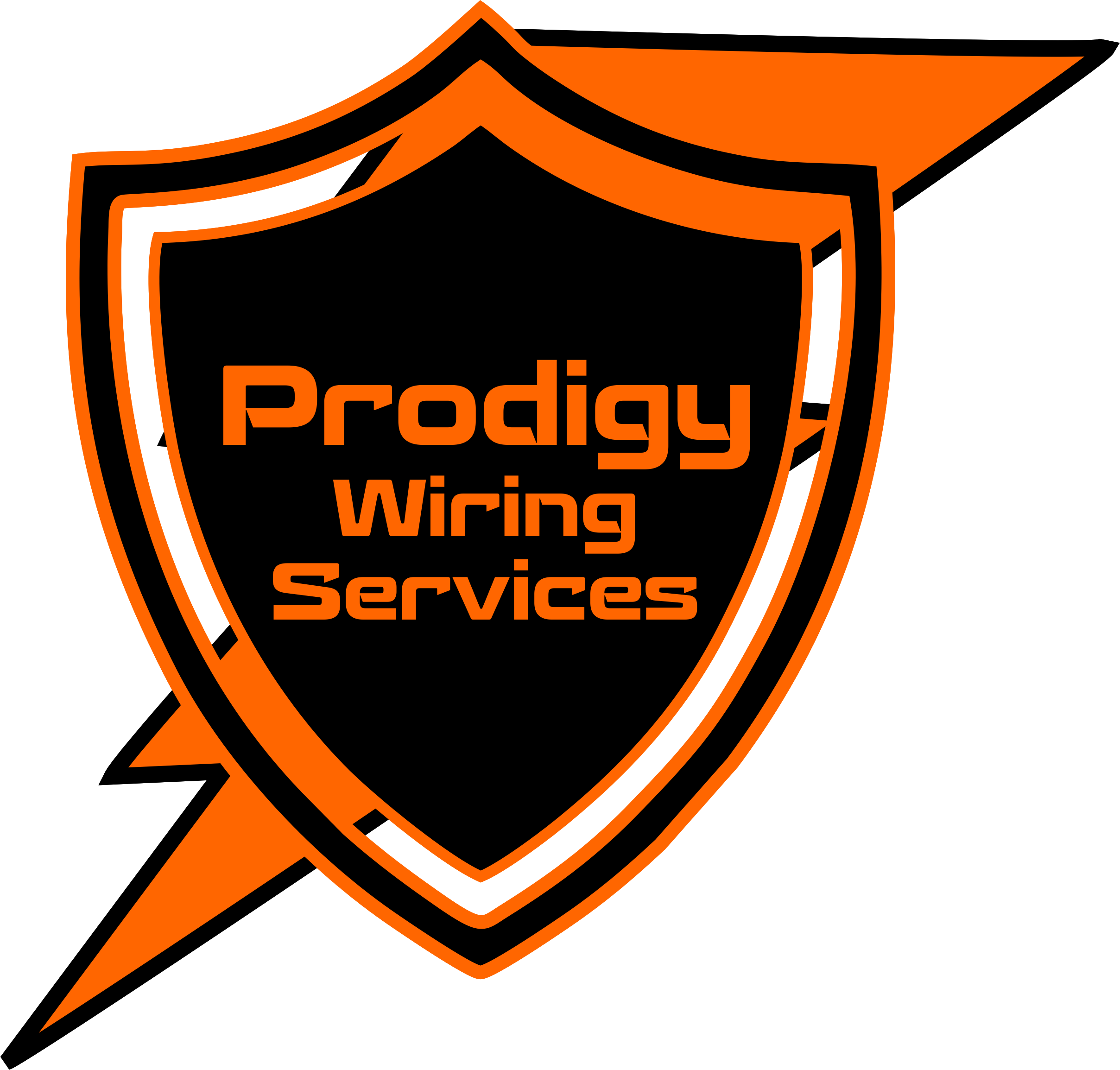 Prodigy Wiring Services, LLC Logo