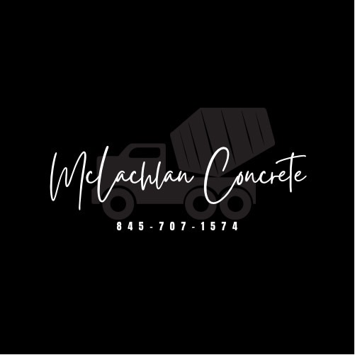 McLachlan Concrete Logo