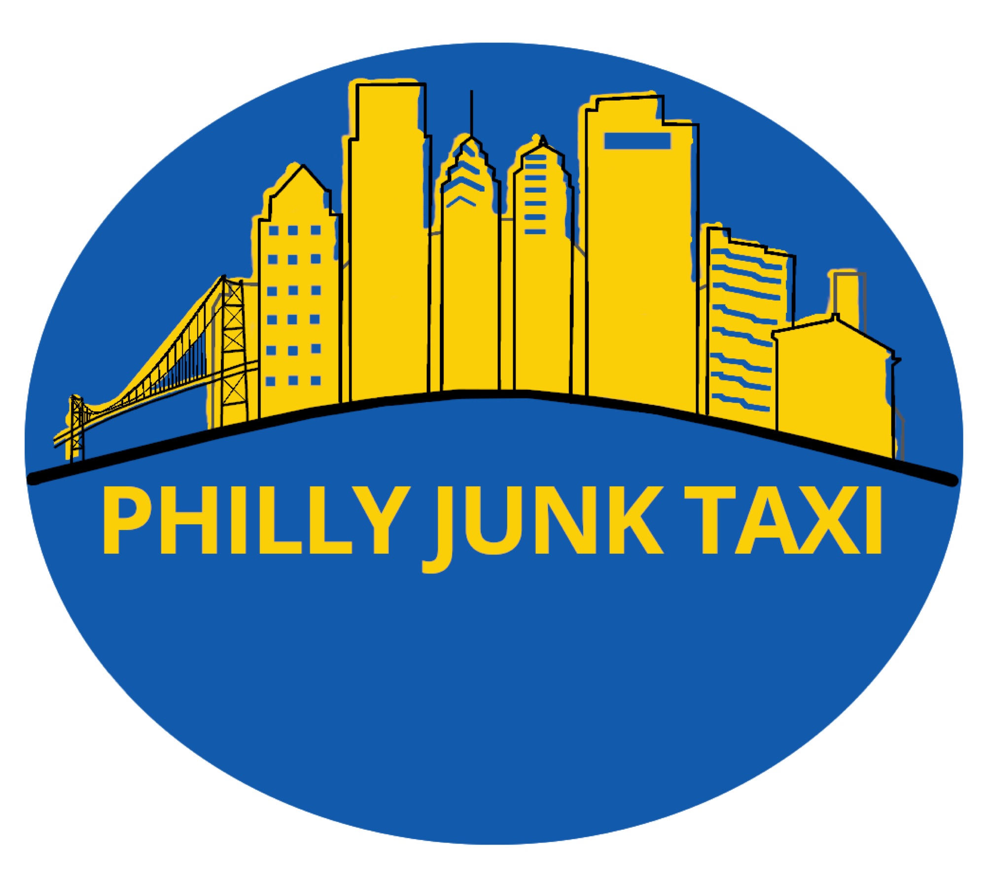 Philly Junk Taxi, LLC Logo