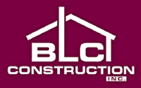 BLC Construction, Inc. Logo