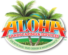 Aloha Landscaping and Services, LLC Logo