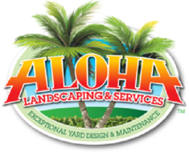 Aloha Landscaping and Services, LLC Logo