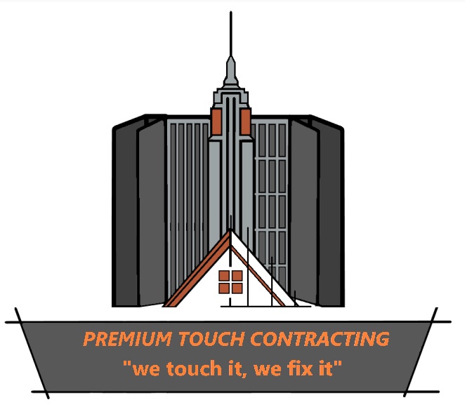 Premium Touch Contracting, Inc. Logo